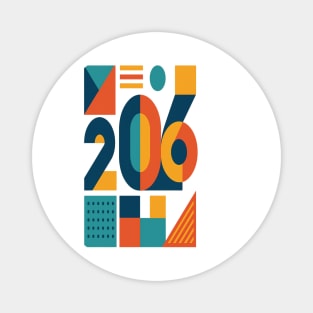 Futur Géométrique 2026 – Design Tendance Magnet